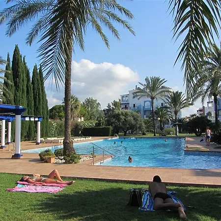 Apartment Calablanca Les Marines Molins Ap2110 Denia