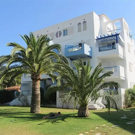 Apartment Calablanca Les Marines Molins Ap2110 Denia