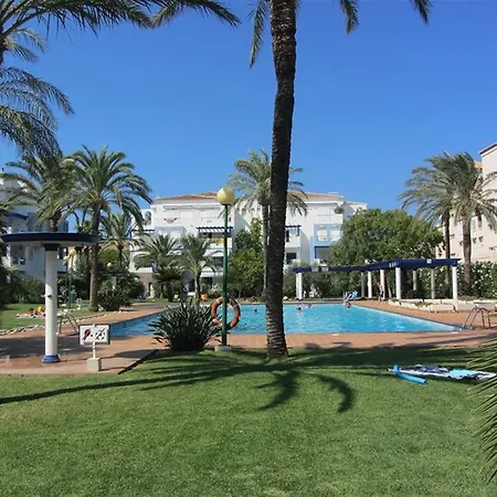 Apartment Calablanca Les Marines Molins Ap2110 Denia