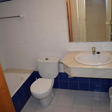 Apartment Calablanca Les Marines Molins Ap2110 *