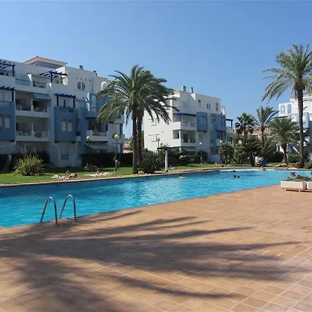 Apartment Calablanca Les Marines Molins Ap2110